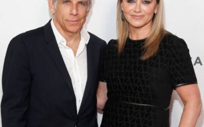 Inside Ben Stiller and Christine Taylor’s Private Family Life