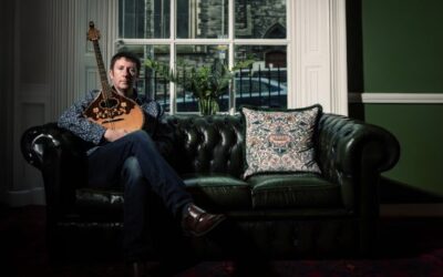 IRELAND’S DAOIRÍ FARRELL RETURNS TO AUSTRALIA FOR 2025 TOUR