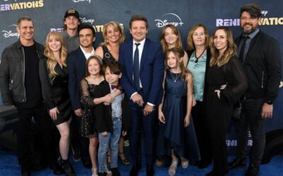 Jeremy Renner reflects on 2-year ‘rebirthday’ after near-fatal snowplow accident