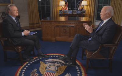 Joe Biden, MSNBC Interview, Says He “Almost Spent Too Much Time On The Policy, Not Enough Time On The Politics”