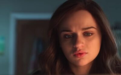 Joey King Reveals She Burned Her Face While Cooking