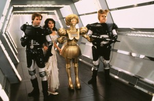 Josh Gad Had To Catch Mel Brooks Up On ‘Star Wars’ Franchise During ‘Spaceballs’ Sequel Pitch