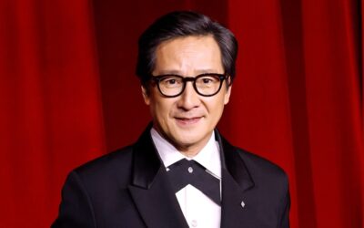 Ke Huy Quan Wants To Play “A Bad Guy” Next: “Like A Bond Villain”