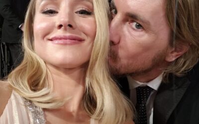 Kristen Bell Gives Rare Look at Her & Dax Shepard’s Daughters