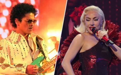 Lady Gaga & Bruno Mars To Perform L.A. Tribute During Grammys