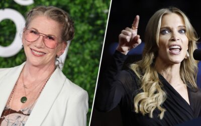 ‘Little House on the Prairie’s Melissa Gilbert Reacts To Megyn Kelly’s “Woke-ify” Gripe With Netflix Reboot: “Watch Any Episode”