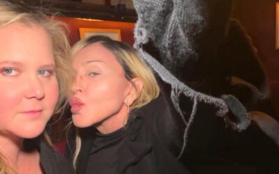 Madonna performed a surprise standup comedy set in NYC