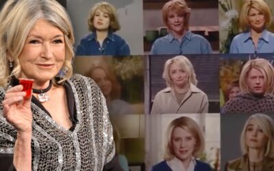 Martha Stewart Says Parole Officer Didn’t Let Her Host ‘SNL’: “That Bastard”