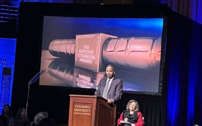 Netflix, Max And Paramount+ Earn DuPont-Columbia Awards As Streaming Moves In On Traditional Broadcast News Turf