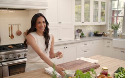 Netflix’s ‘With Love, Meghan’ Delayed As Duchess Of Sussex Focuses On L.A. Wildfire Relief Efforts