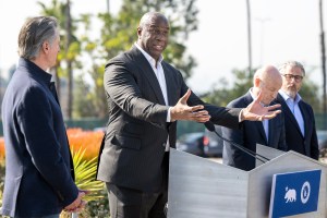 Newsom’s LA Rises Initiative Not Just About Rebuilding Los Angeles, But City’s Rebirth & Path Forward For “The Next 50 Or 100 Years”