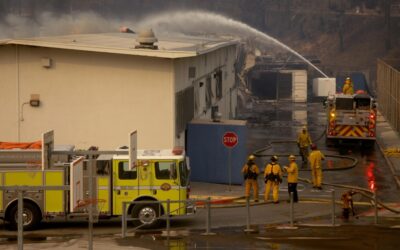 Palisades High School, Where ‘Carrie,’ ‘Teen Wolf’ & More Filmed, Significantly Damaged By L.A. Wildfire