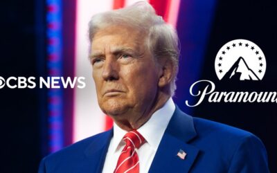 Paramount Global Discusses Settling Donald Trump Lawsuit Against CBS News As Media Companies Look To President’s Next Term