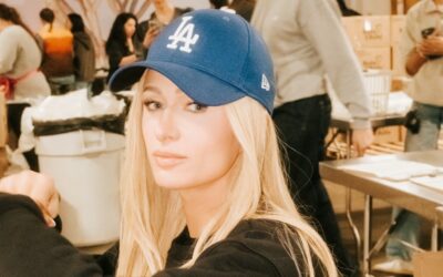 Paris Hilton Raises $800K For L.A. Wildfire Relief In 72 Hours