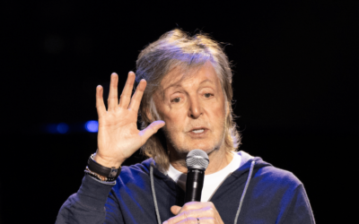 Paul McCartney Stumps For Protections Against A.I. & Exploitation Of Artists: “The Money’s Going Somewhere”
