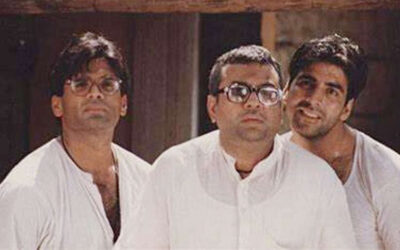 Priyadarshan confirms Hera Pheri 3 talks about returning to the franchise