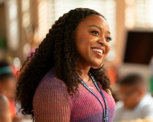 Quinta Brunson Reveals Which ‘It’s Always Sunny’ Character They “Had To Keep Away” From ‘Abbott Elementary’ Kids