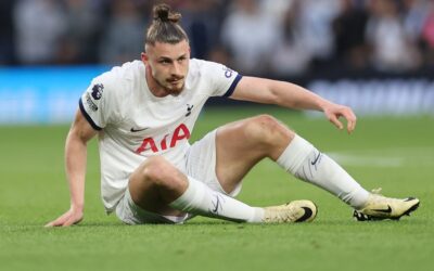 Radu Dragusin’s Knee Injury Worrisome for Tottenham Hotspur