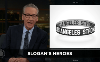 ‘Real Time’: Bill Maher Cracks Joke About L.A. Water Pressure After Devastating Wildfires