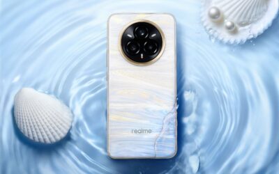 Realme’s new phone changes color in the cold, but it won’t last forever