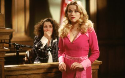 Reese Witherspoon Recalls Jury Picking Her To Oversee Deliberations Because Of ‘Legally Blonde’: “Definitely Did Not Go To Law School”