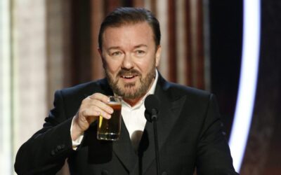 Ricky Gervais Shares Jokes He Would Have Told As 82nd Golden Globes Host