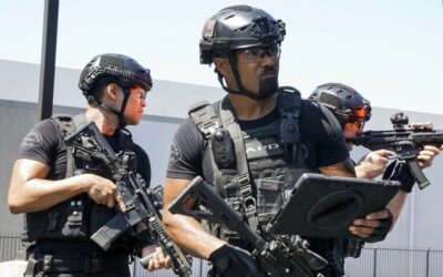 ‘S.W.A.T’ Production Suspended Amid Hughes Fire