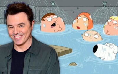 Seth MacFarlane Explains Origins Of ‘Family Guy’ Meme Of ‘The Godfather’ & “It Insists Upon Itself” Quote