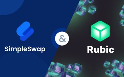 SimpleSwap Partners with Rubic to Expand In-App Crypto Swaps