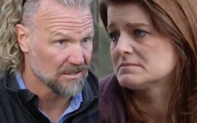 Sister Wives’ Robyn Confronts Kody Over Loss of Plural Family