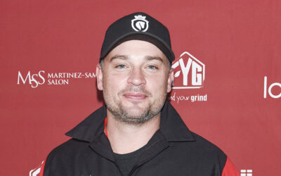 ‘Smallville’ Star Tom Welling Arrested For DUI In Northern California