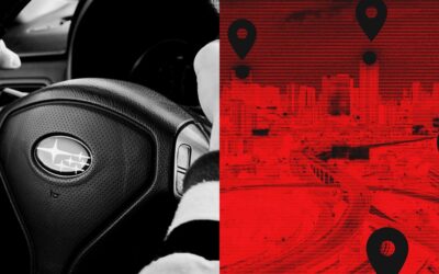 Subaru Security Flaws Exposed Its System for Tracking Millions of Cars