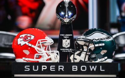 Super Bowl Matchup Set: The Kansas City Chiefs Will Have A Shot At History As They Face The Philadelphia Eagles