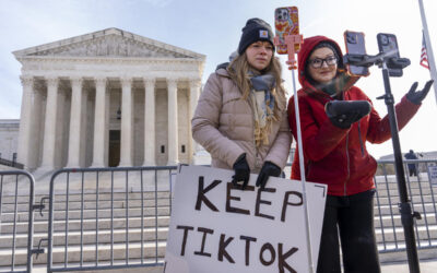 Supreme Court upholds TikTok ban