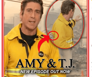 T. J. Holmes & Amy Robach Take Aim At David Muir’s Vanity While Covering L.A. Wildfires: “Seems Like A Slap In Face to People Dealing With Situation”