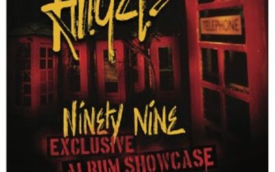 The Angels Announce Ninety Nine Album Showcase Featuring 4 Exclusive Tour Dates