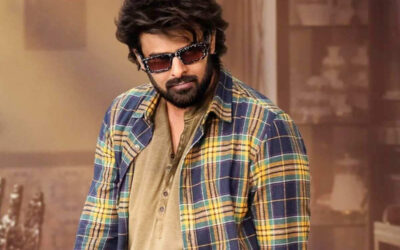 The Raja Saab: Prabhas looks dapper in new poster