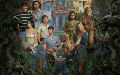 THE WHITE LOTUS TRAILER RELEASE 3RD SEASON BINGE