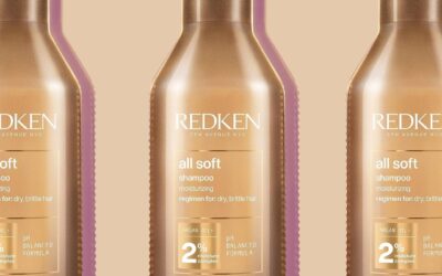 This Ultra Hydrating Shampoo Fixed My Heat-Damaged Brittle Hair Forever