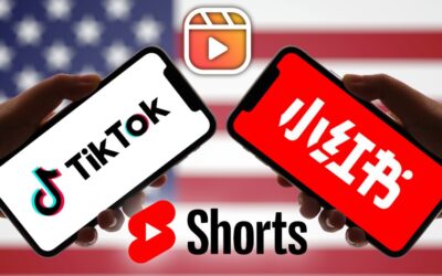 TikTok Tension: U.S. Users Mob Smaller Chinese App, Rivals YouTube Shorts & Instagram Reels Stand By; Trump Ponders Executive Order Delaying Sale, Ban