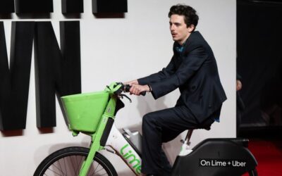 Timothée Chalamet Got $79 Fine After Riding Bike To ‘A Complete Unknown’ London Premiere