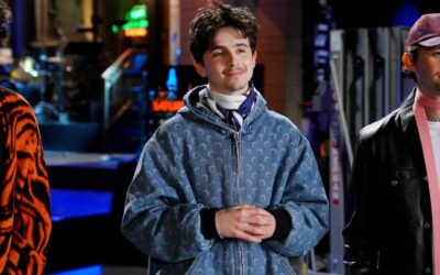 Timothée Chalamet Thanks ‘SNL’ For Letting Him Pull Double Duty: Either “Really Nice” Or A “Big Prank”