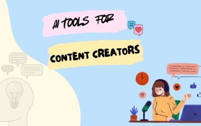 Top 10 AI Tools That Will Transform Your Content Creation in 2025