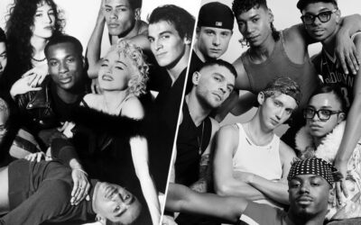 Troye Sivan’s Grindr Ad Campaign Pays Tribute To Madonna’s ‘Truth or Dare’ & Supports LGBTQ Filmmaking