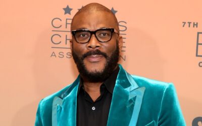 Tyler Perry Denounces “Appalling” Insurance Company Cancellations Amid L.A. Wildfires: “Pure Greed”