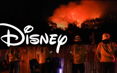 “Unbelievable Devastation”: Disney Donates $15M To Help L.A. Recover & Rebuild From Wildfires
