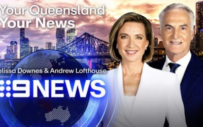Vertern News Anchor Retires from Nine News
