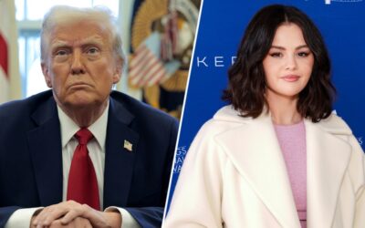 White House Responds To Selena Gomez’s “Crying” Video About Mass Deportations: “What About Our Children Who Were Brutally Raped & Murdered?”