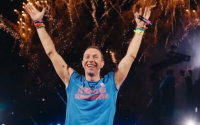 Why Did Coldplay’s Chris Martin Apologize at Mumbai Concert?