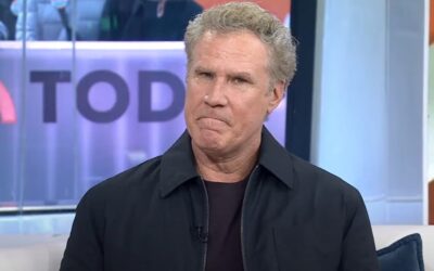 Will Ferrell Jokes About John Krasinski Being ‘Sexiest Man Alive’